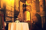 Sala Rycerska - restauracja Zamek Camelot