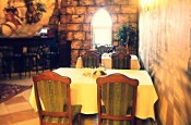 Sala Rycerska - restauracja Zamek Camelot